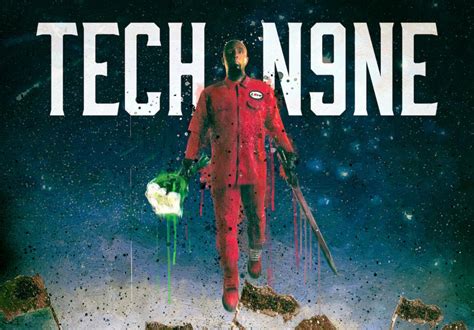 tech n9ne news|tech n9ne bliss release date.